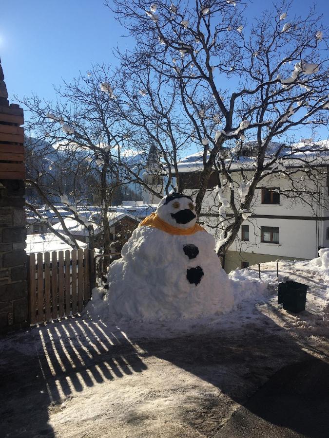 Appartamento Carducci Pieve di Cadore Zewnętrze zdjęcie