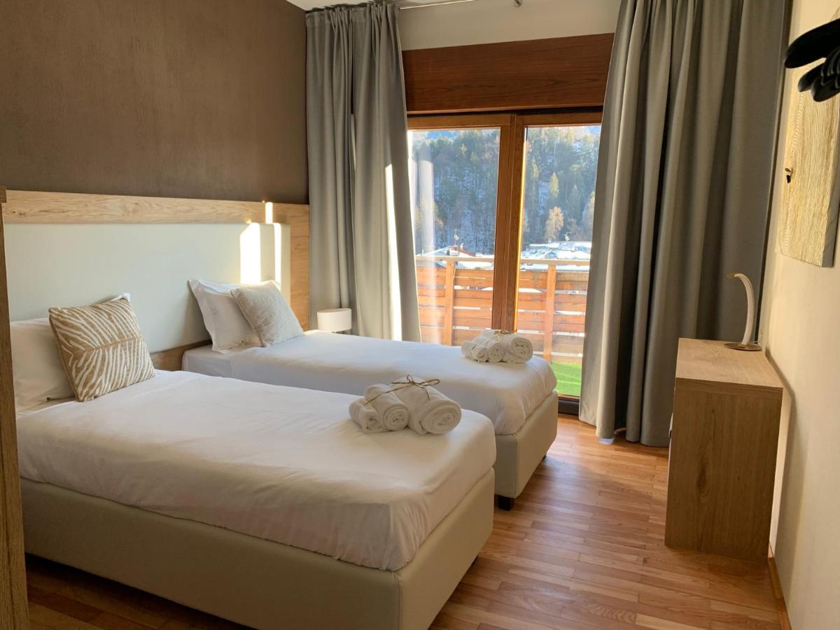 Appartamento Carducci Pieve di Cadore Zewnętrze zdjęcie