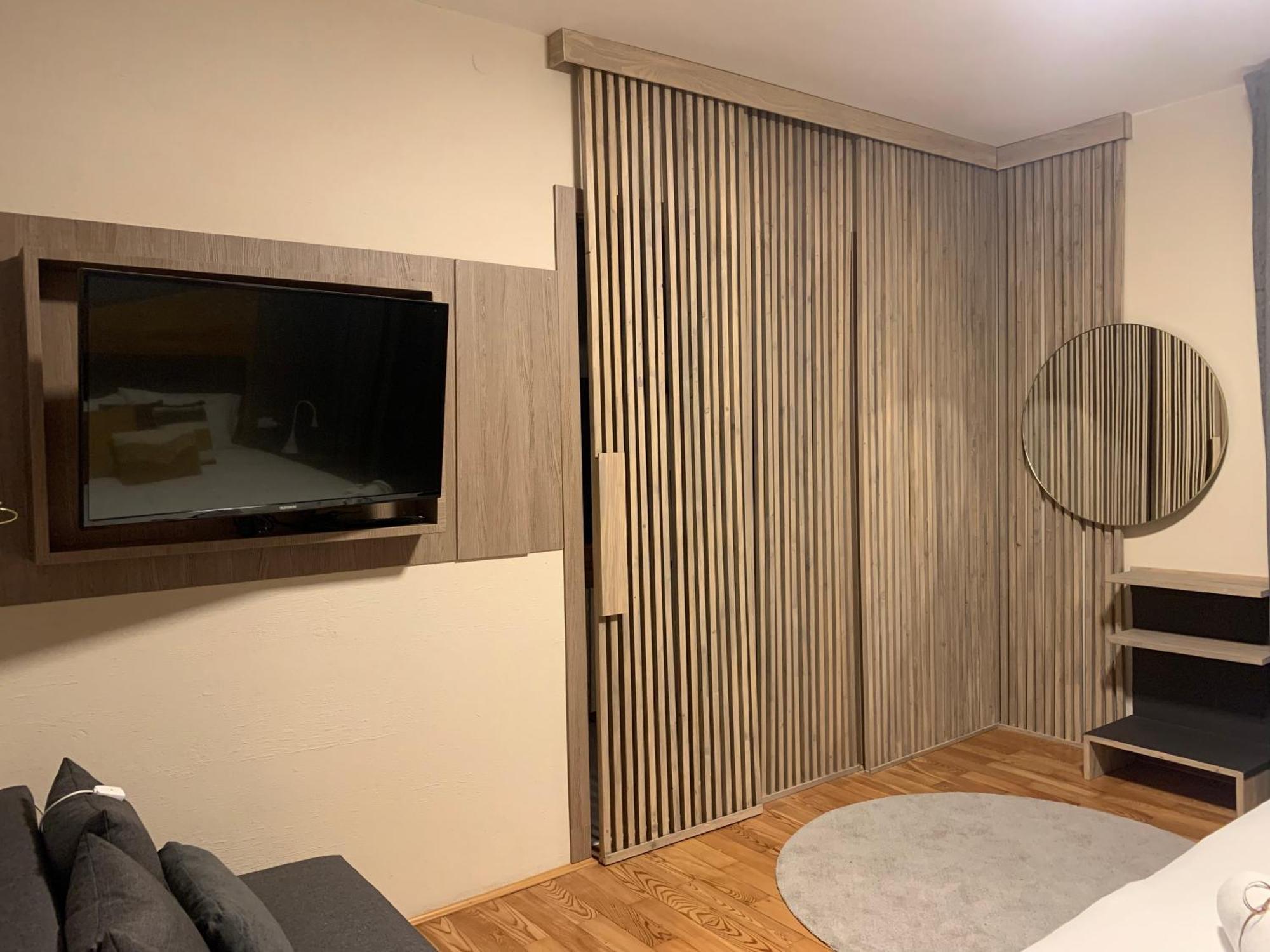 Appartamento Carducci Pieve di Cadore Zewnętrze zdjęcie